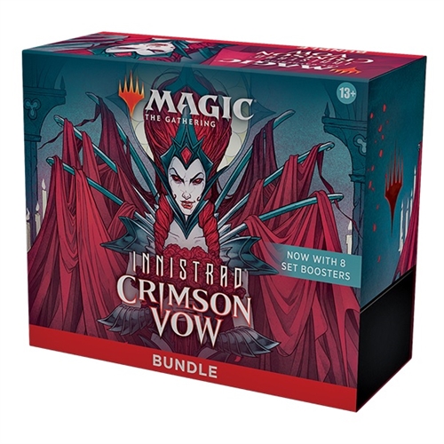 Innistrad Crimson Vow - Bundle - Magic the Gathering